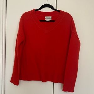 Rachel Zoe Cashmere Sweater